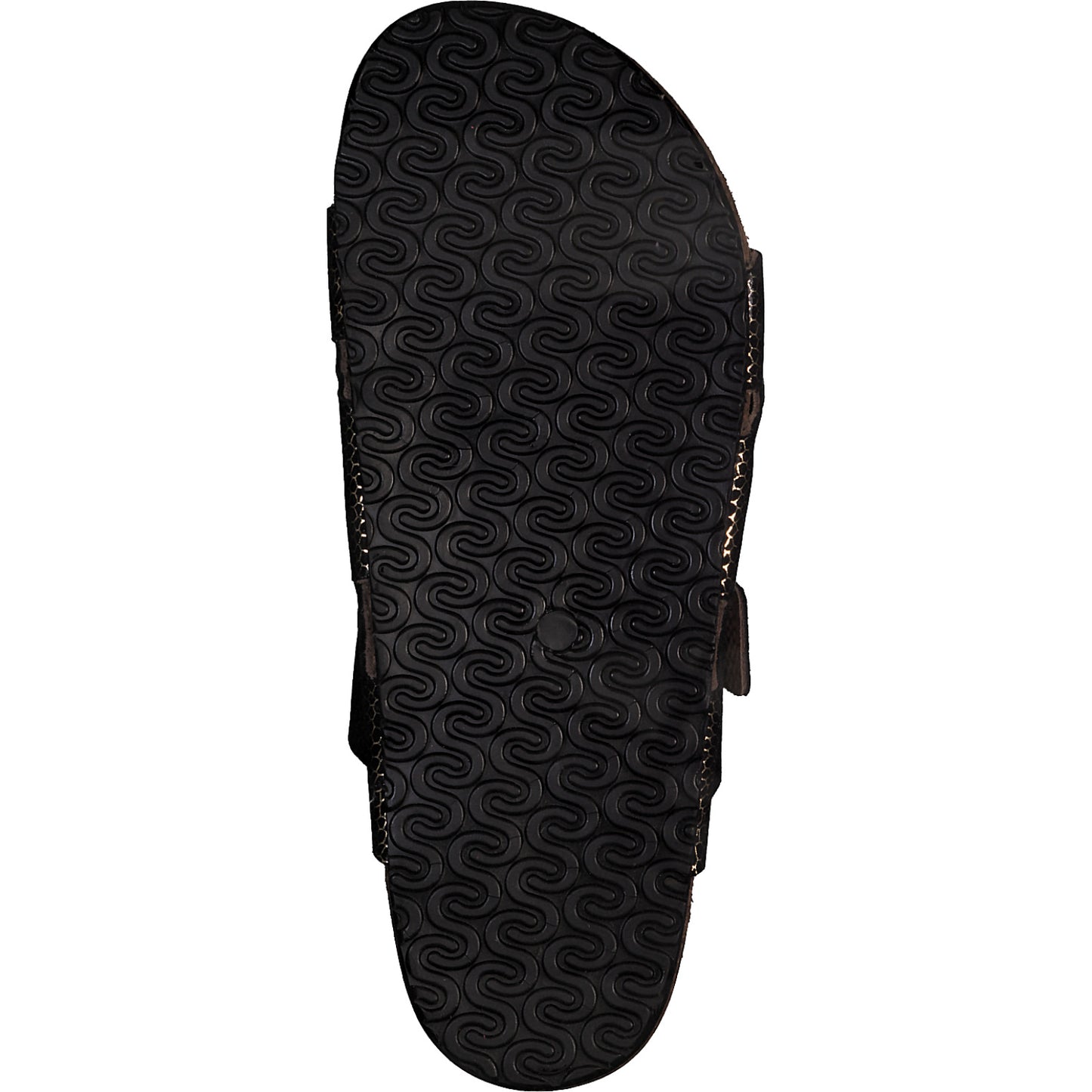 S Oliver 5-27400-42 098 Black Comb. Sandals