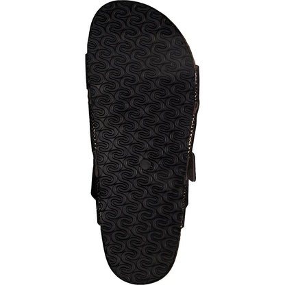 S Oliver 5-27400-42 098 Black Comb. Sandals