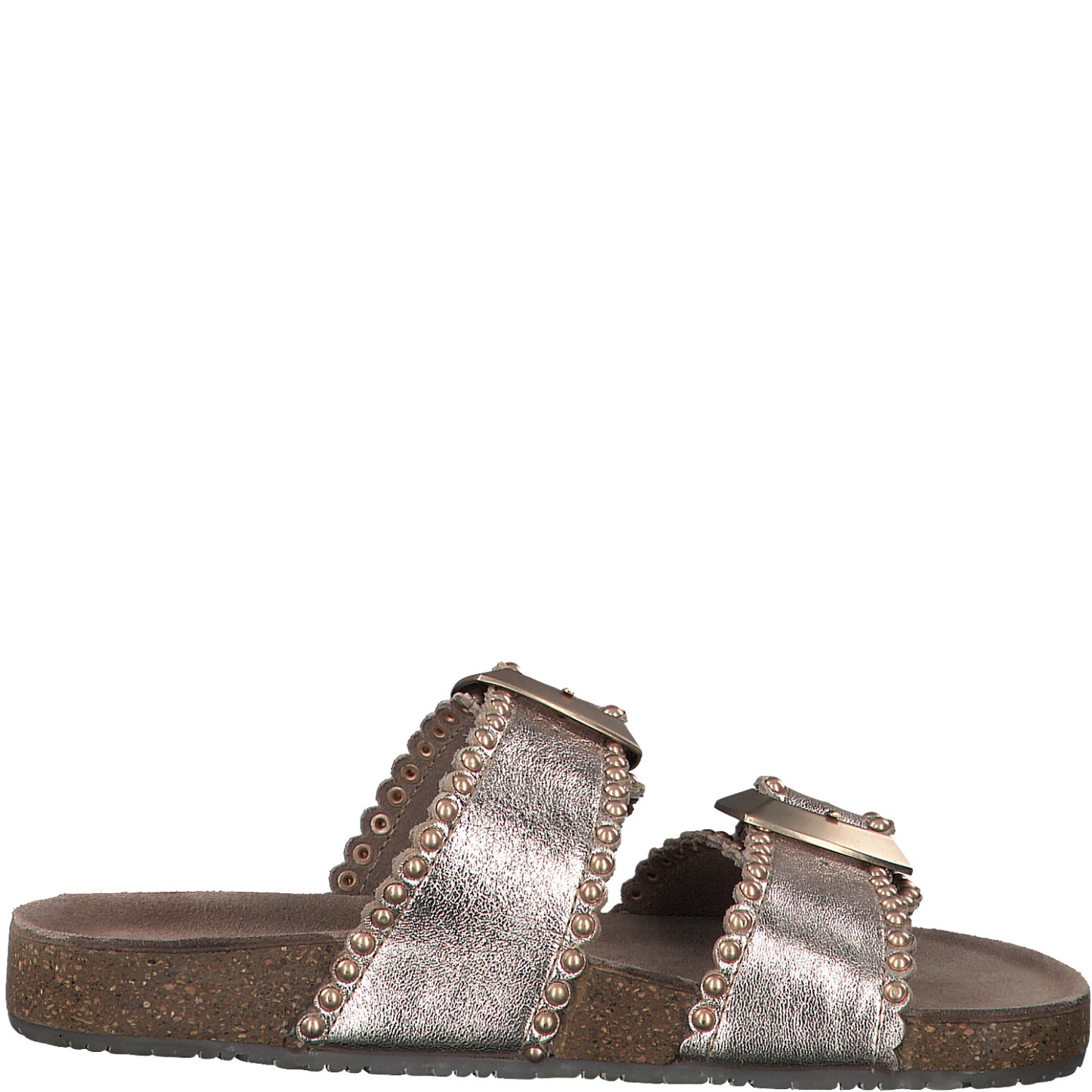 S Oliver 5-27402-42 984 Platinum Sandals