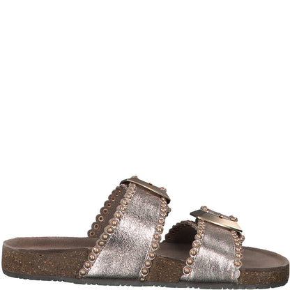 S Oliver 5-27402-42 984 Platinum Sandals