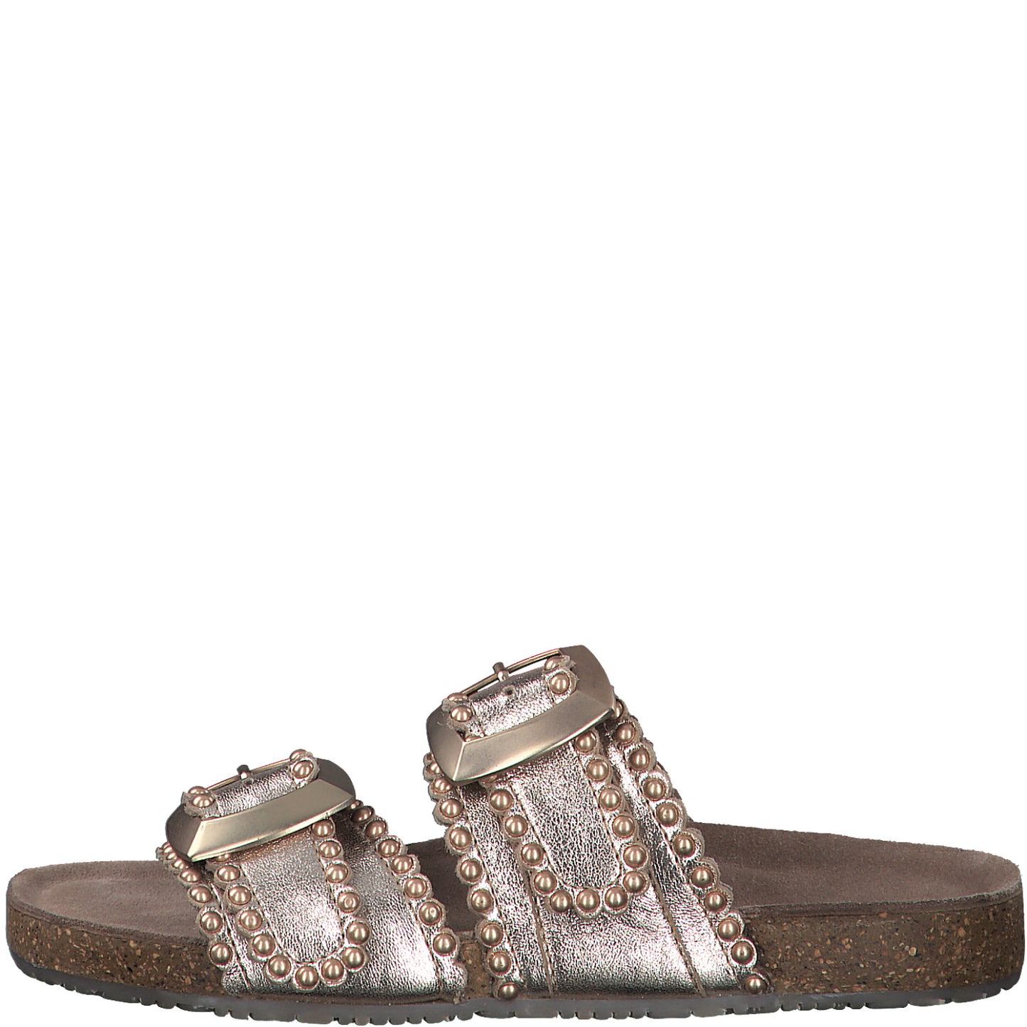 S Oliver 5-27402-42 984 Platinum Sandals