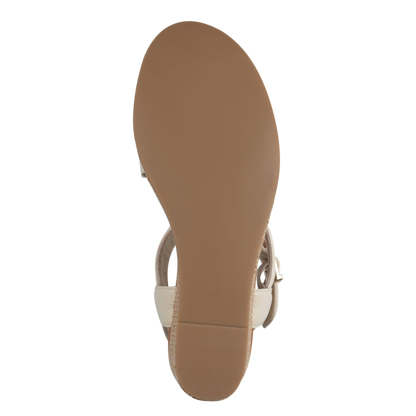 S Oliver 5-28707-44 462 Cream Sandals