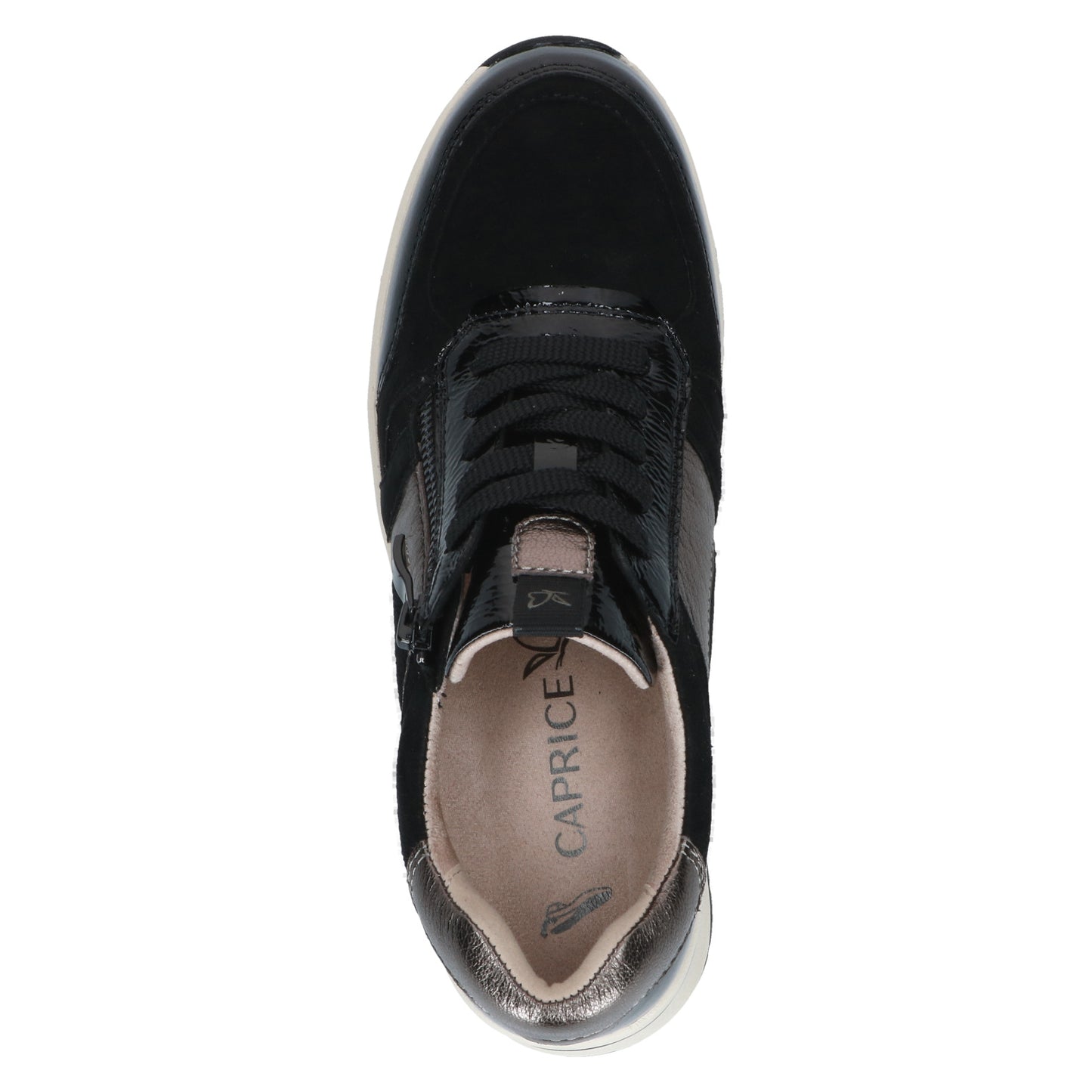 Caprice 9-23300-44 020 Black Comb I Lace-Up