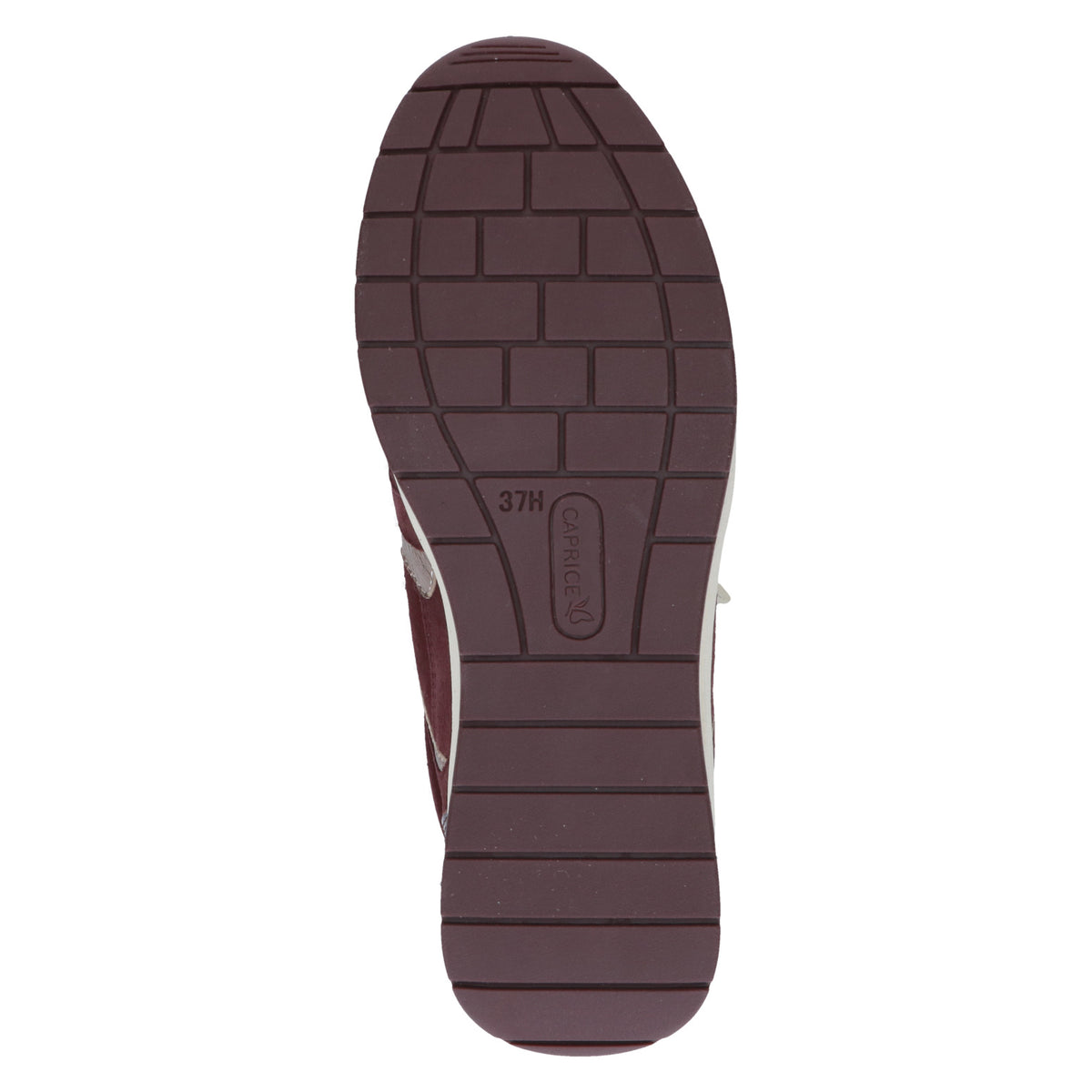 Caprice 9-23300-44 551 Bordeaux Comb Lace-Up