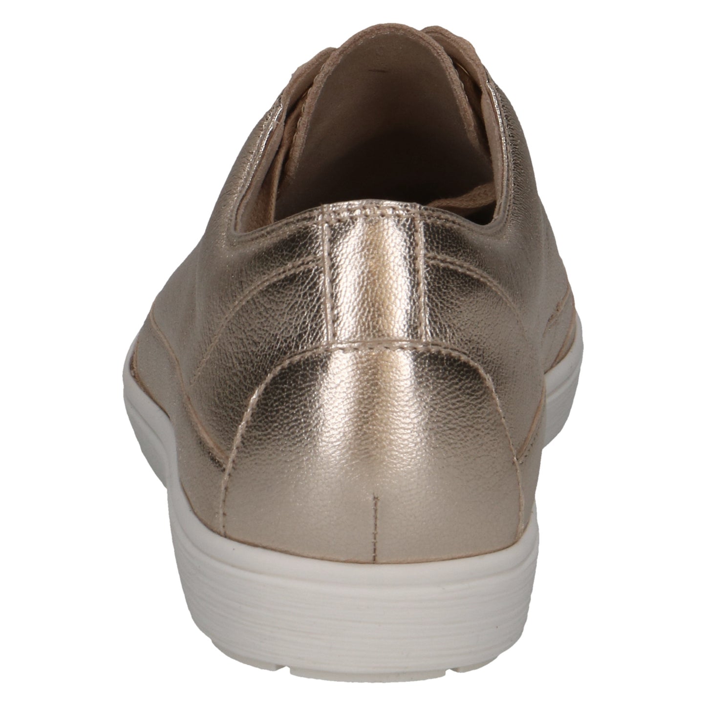 Caprice 9-23654-42 959 Platin Metal Trainers