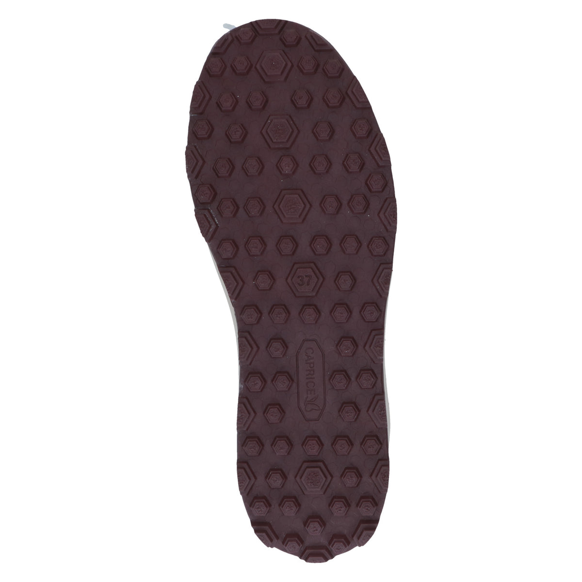Caprice 9-23703-47 551 Bordeaux Comb Lace-Up