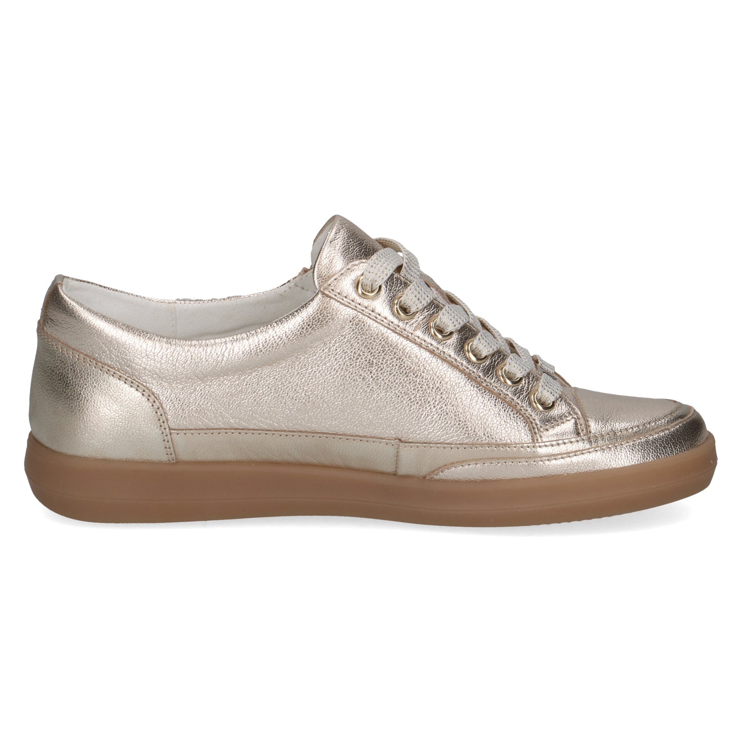 Caprice 9-23706-44 959 Platin Metal Trainers