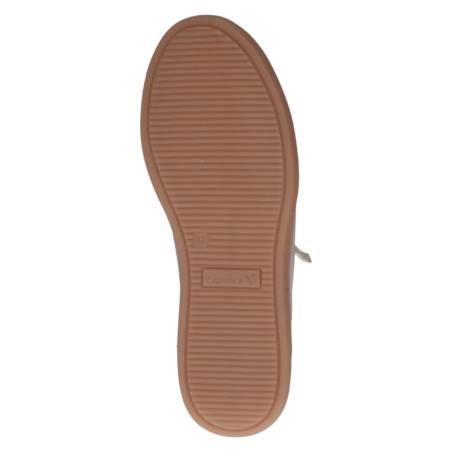 Caprice 9-23706-44 959 Platin Metal Trainers