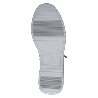 Caprice 9-23721-44 191 White/Silver Trainers