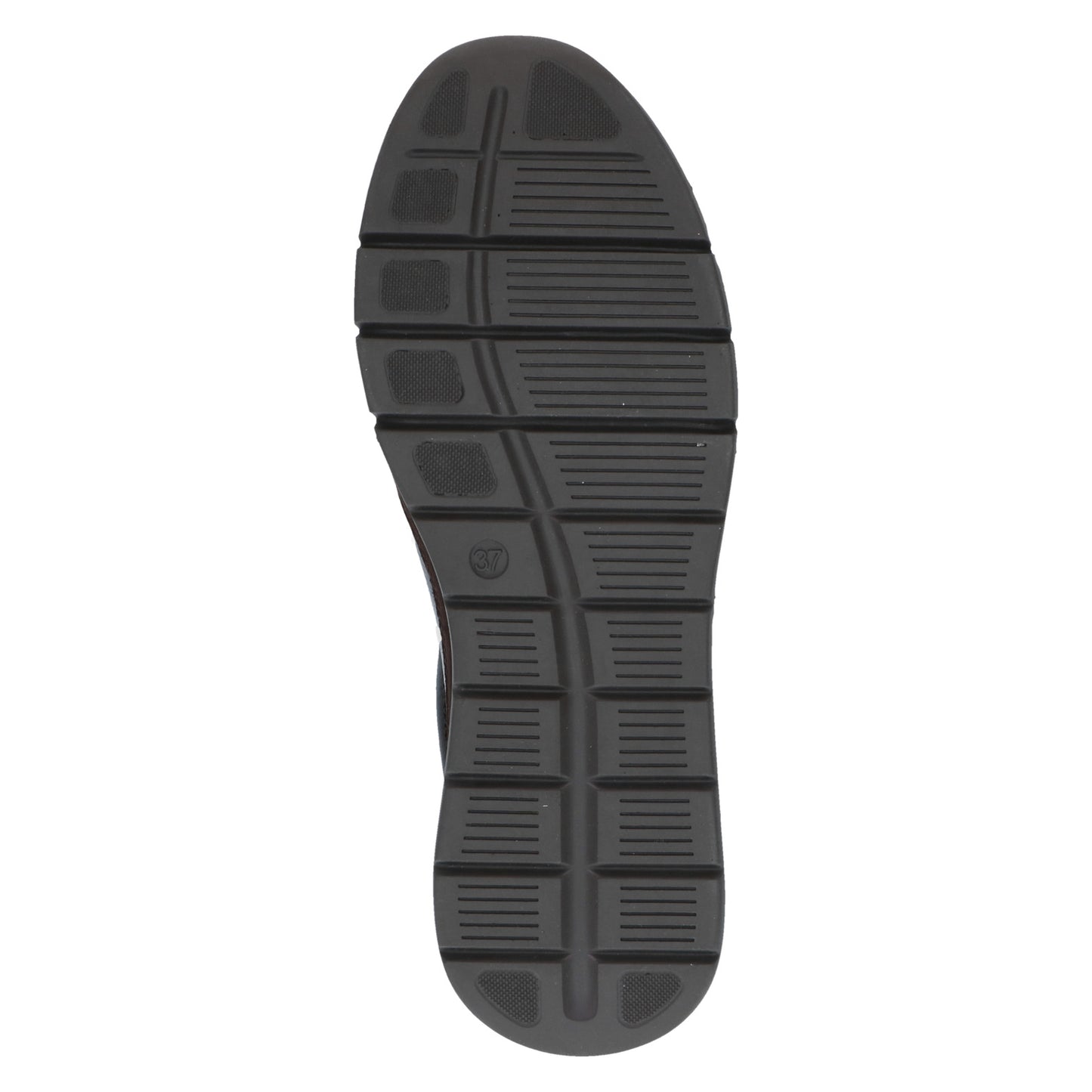 Caprice 9-23756-45 329 Dk Brown Comb Lace-Up