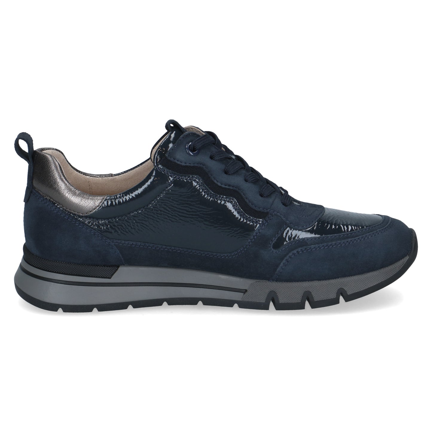 Caprice 9-23756-45 880 Ocean Comb Lace-Up
