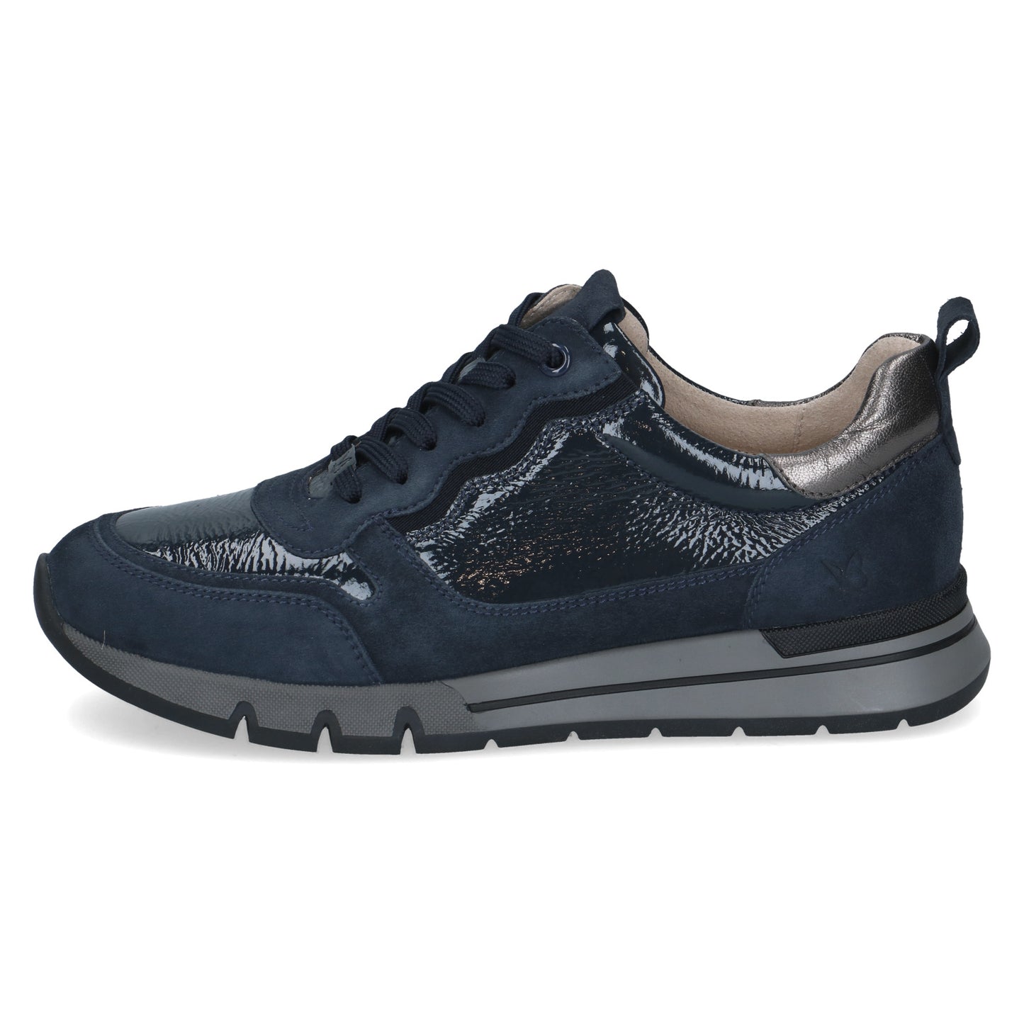 Caprice 9-23756-45 880 Ocean Comb Lace-Up
