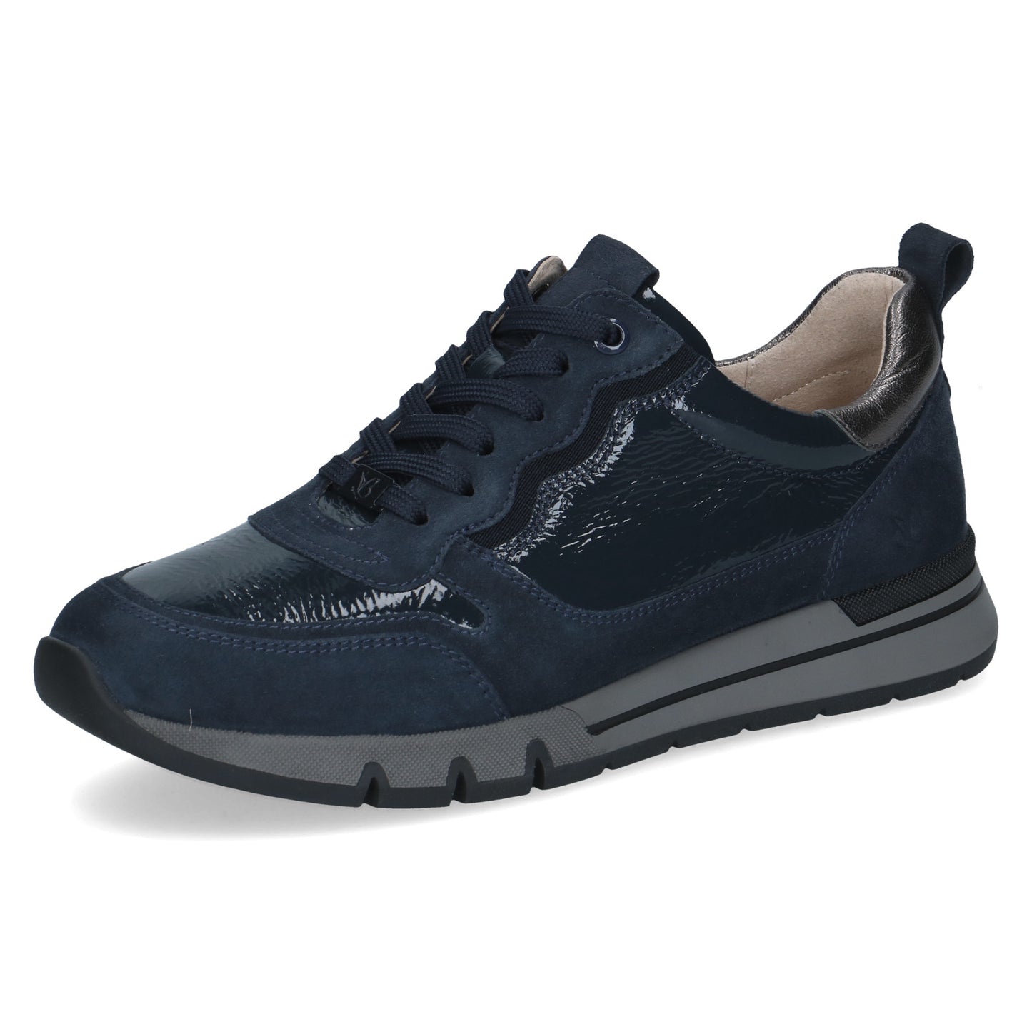 Caprice 9-23756-45 880 Ocean Comb Lace-Up