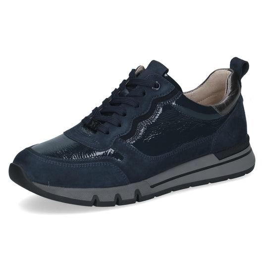 Caprice 9-23756-45 880 Ocean Comb Lace-Up