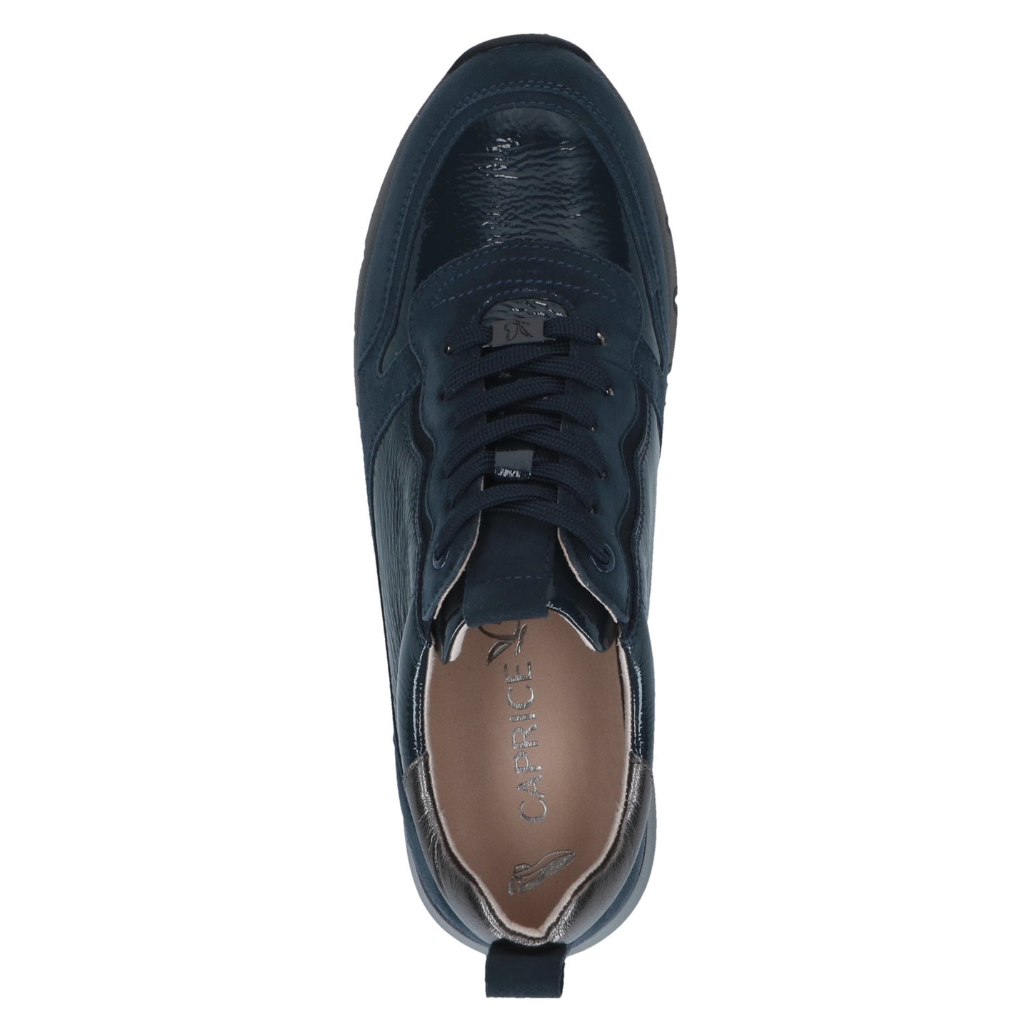 Caprice 9-23756-45 880 Ocean Comb Lace-Up