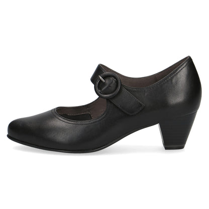 Caprice 9-24406-41 022 Black Casual Shoes