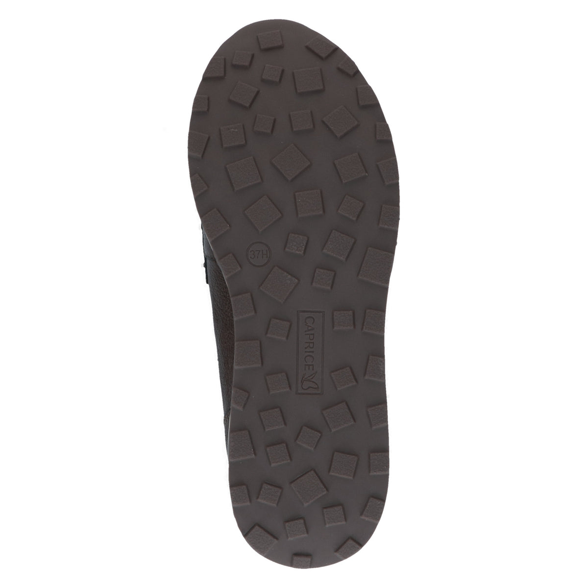 Caprice 9-24701-47 378 Dk Brown Met Slip-On