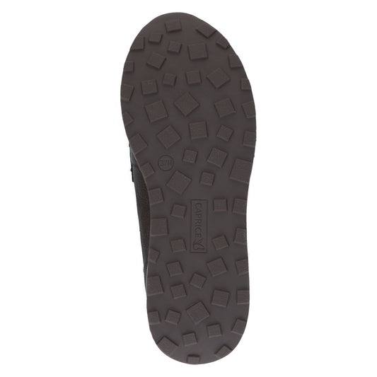 Caprice 9-24701-47 378 Dk Brown Met Slip-On