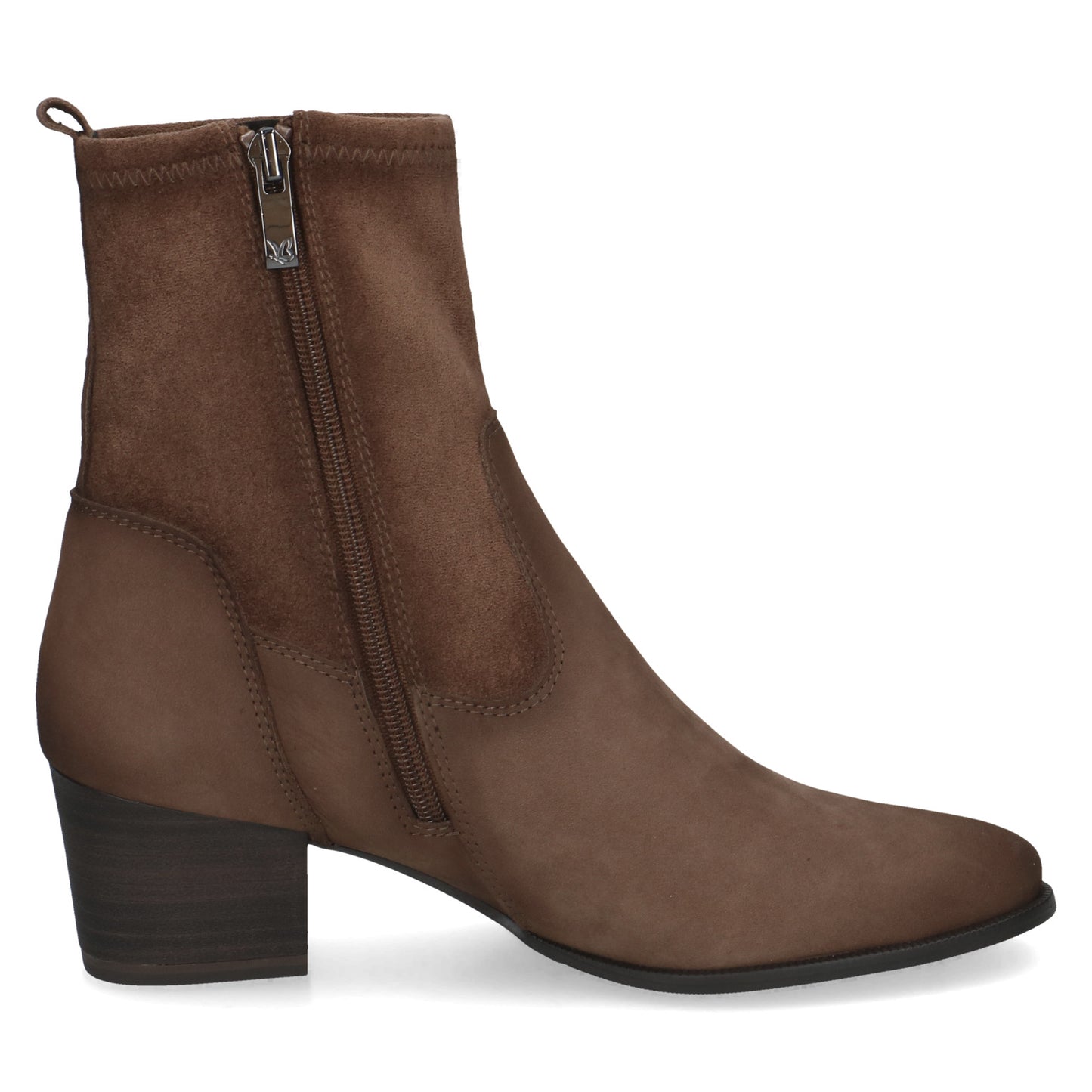 Caprice 9-25302-47 39G Dk Taupe Comb Boots