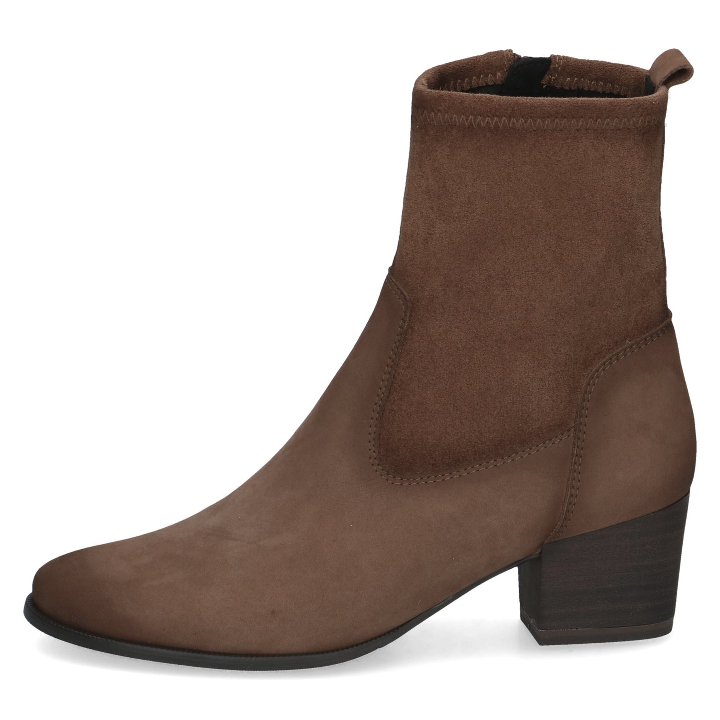 Caprice 9-25302-47 39G Dk Taupe Comb Boots