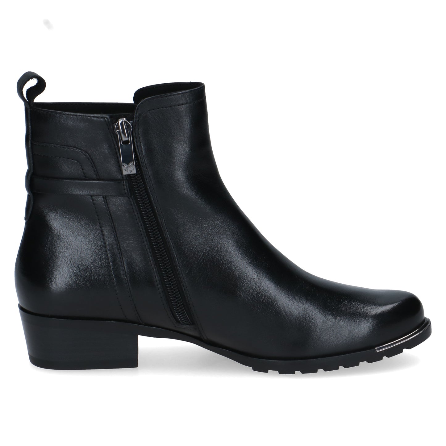 Caprice 9-25306-47 022 Black Nappa Boots
