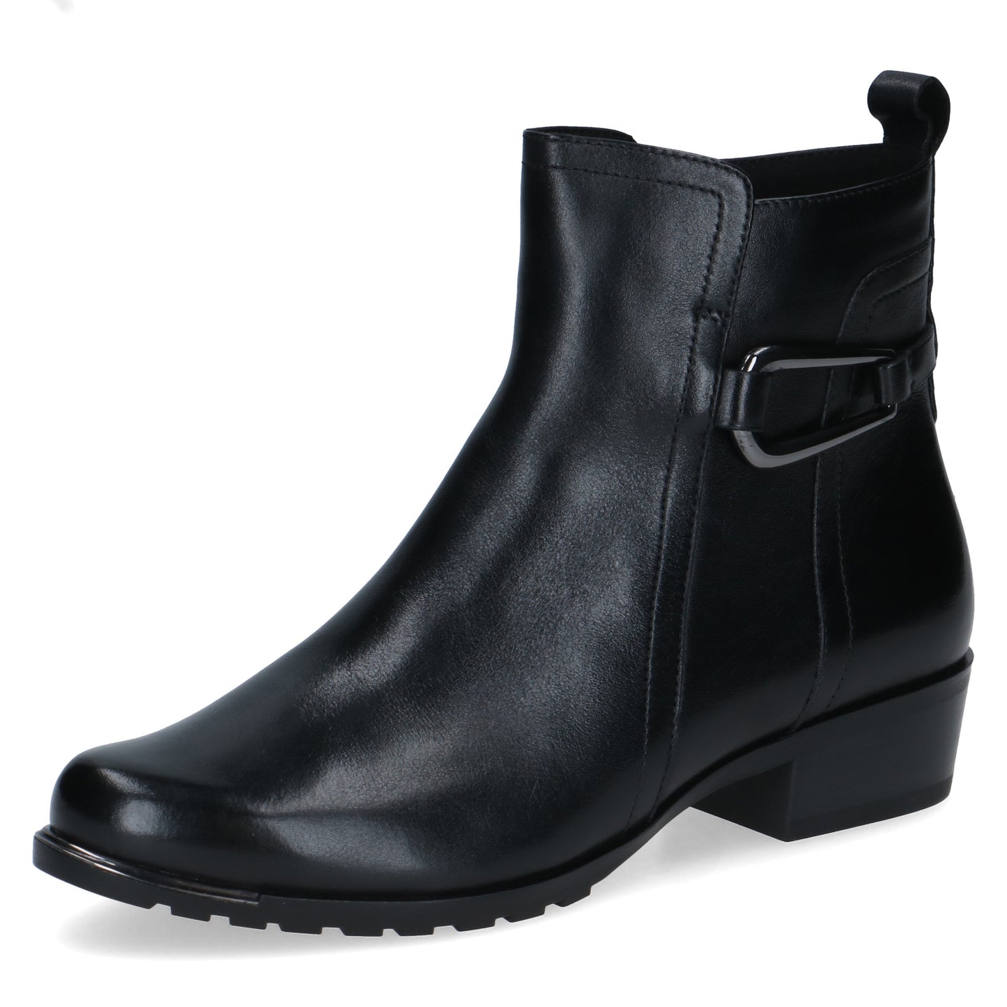 Caprice 9-25306-47 022 Black Nappa Boots