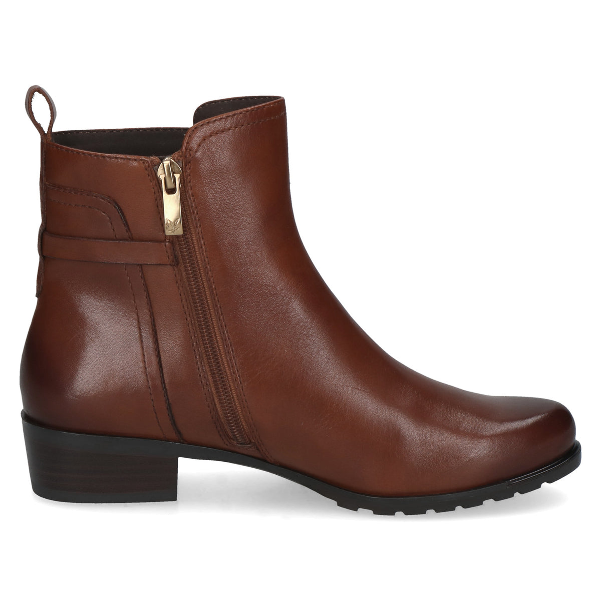 Caprice 9-25306-47 303 Cognac Nappa Boots