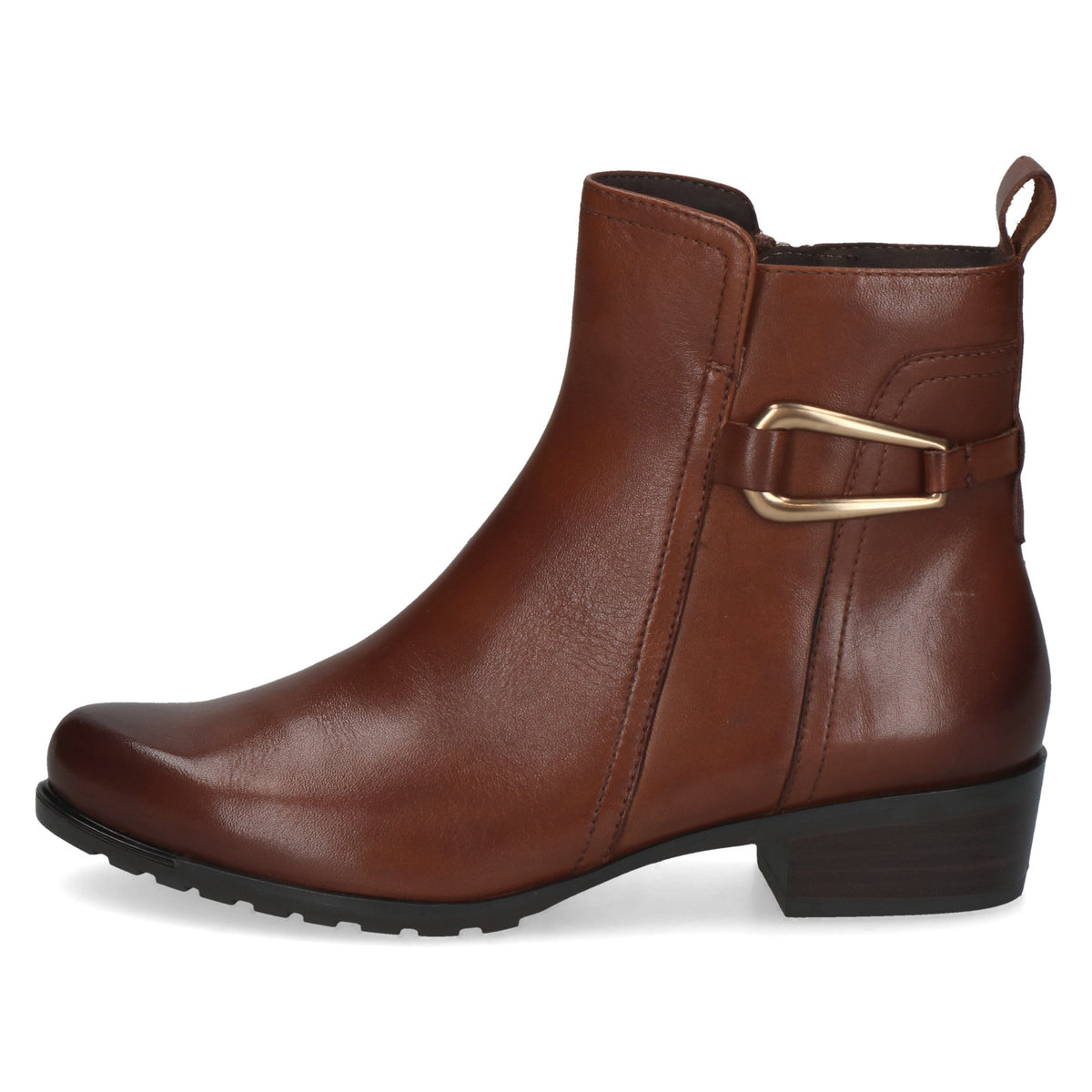 Caprice 9-25306-47 303 Cognac Nappa Boots