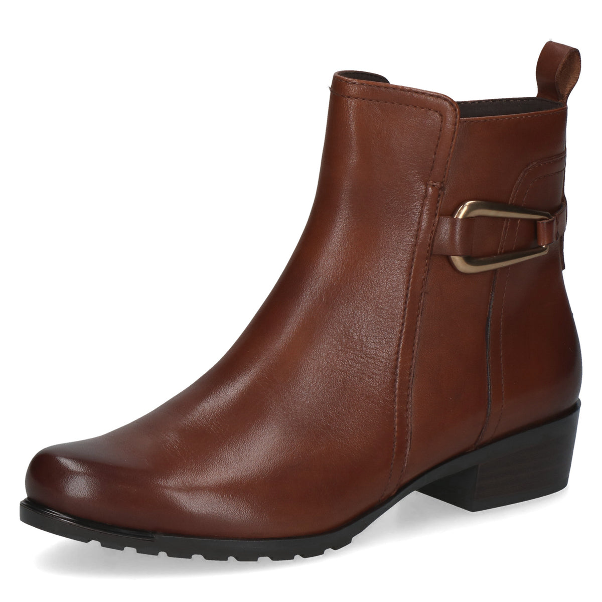 Caprice 9-25306-47 303 Cognac Nappa Boots
