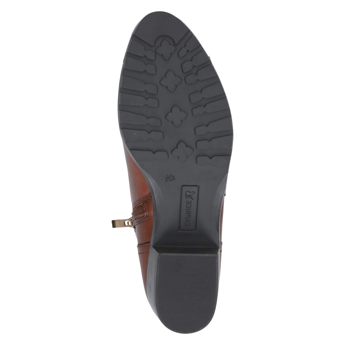 Caprice 9-25306-47 303 Cognac Nappa Boots