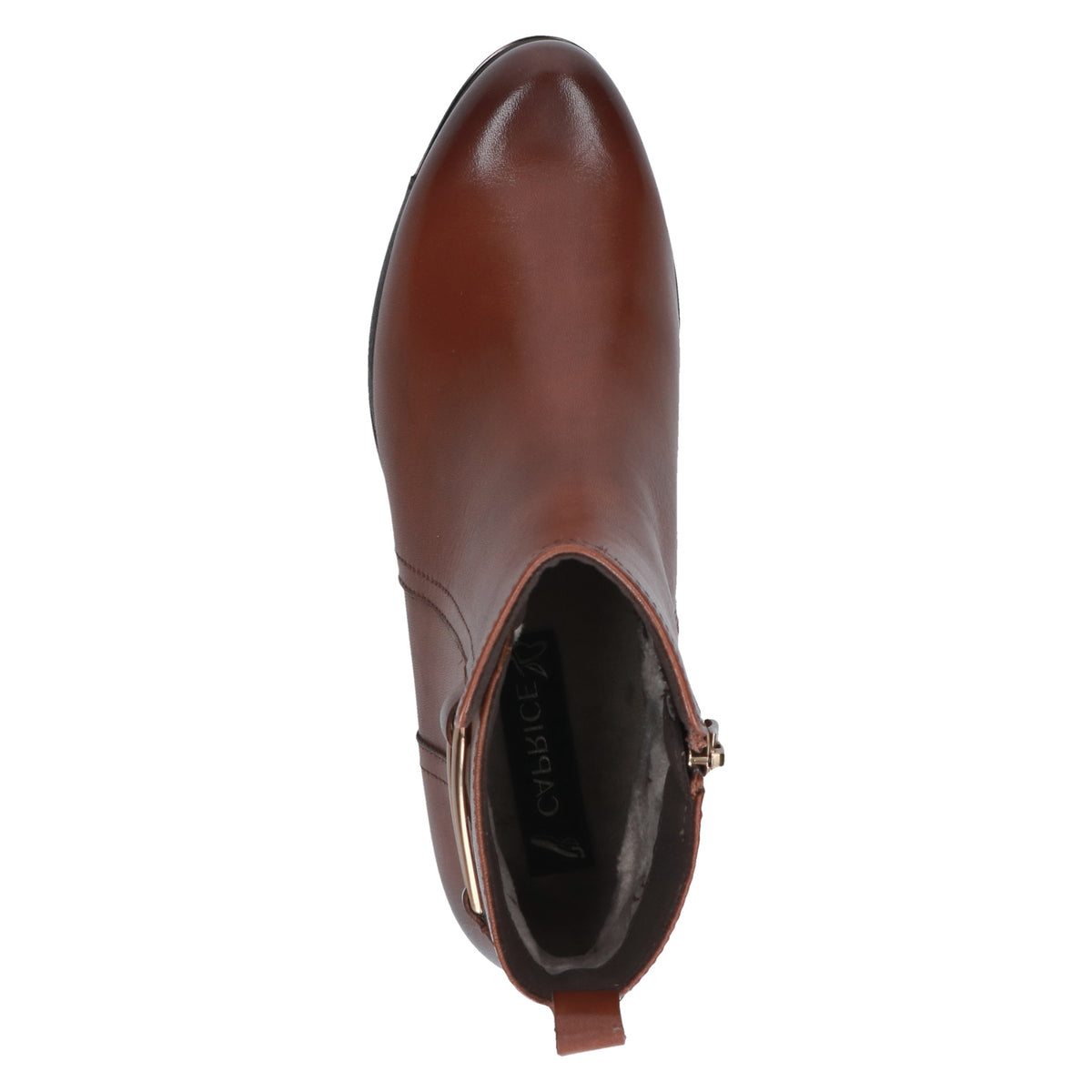 Caprice 9-25306-47 303 Cognac Nappa Boots