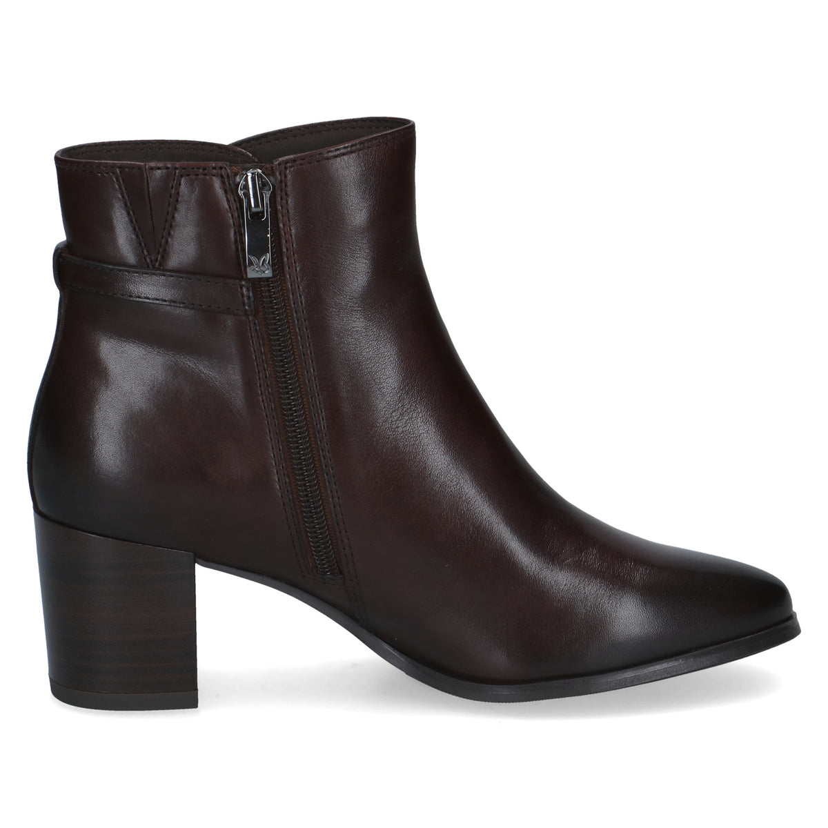 Caprice 9-25314-47 337 Dk Brown Nappa Boots