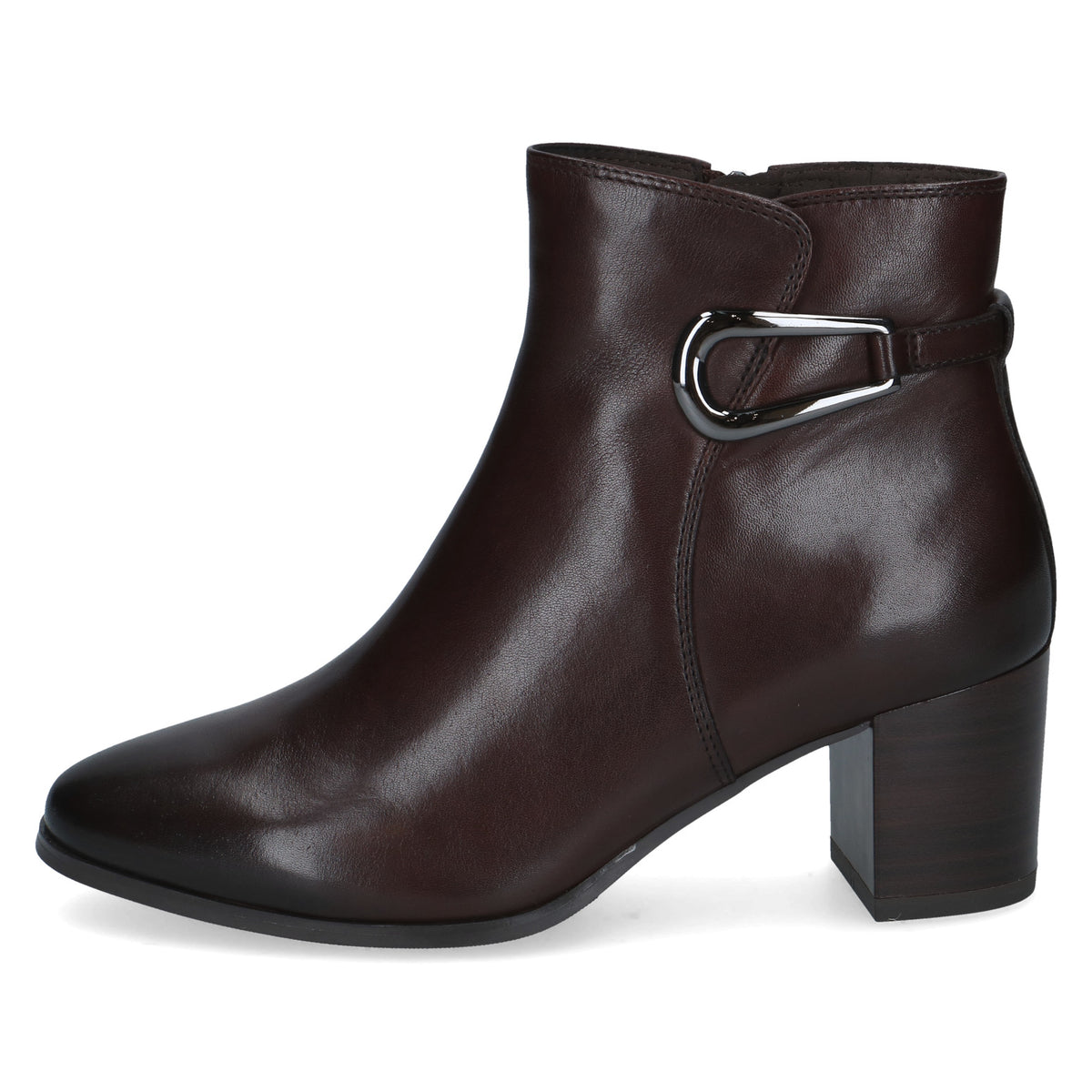Caprice 9-25314-47 337 Dk Brown Nappa Boots