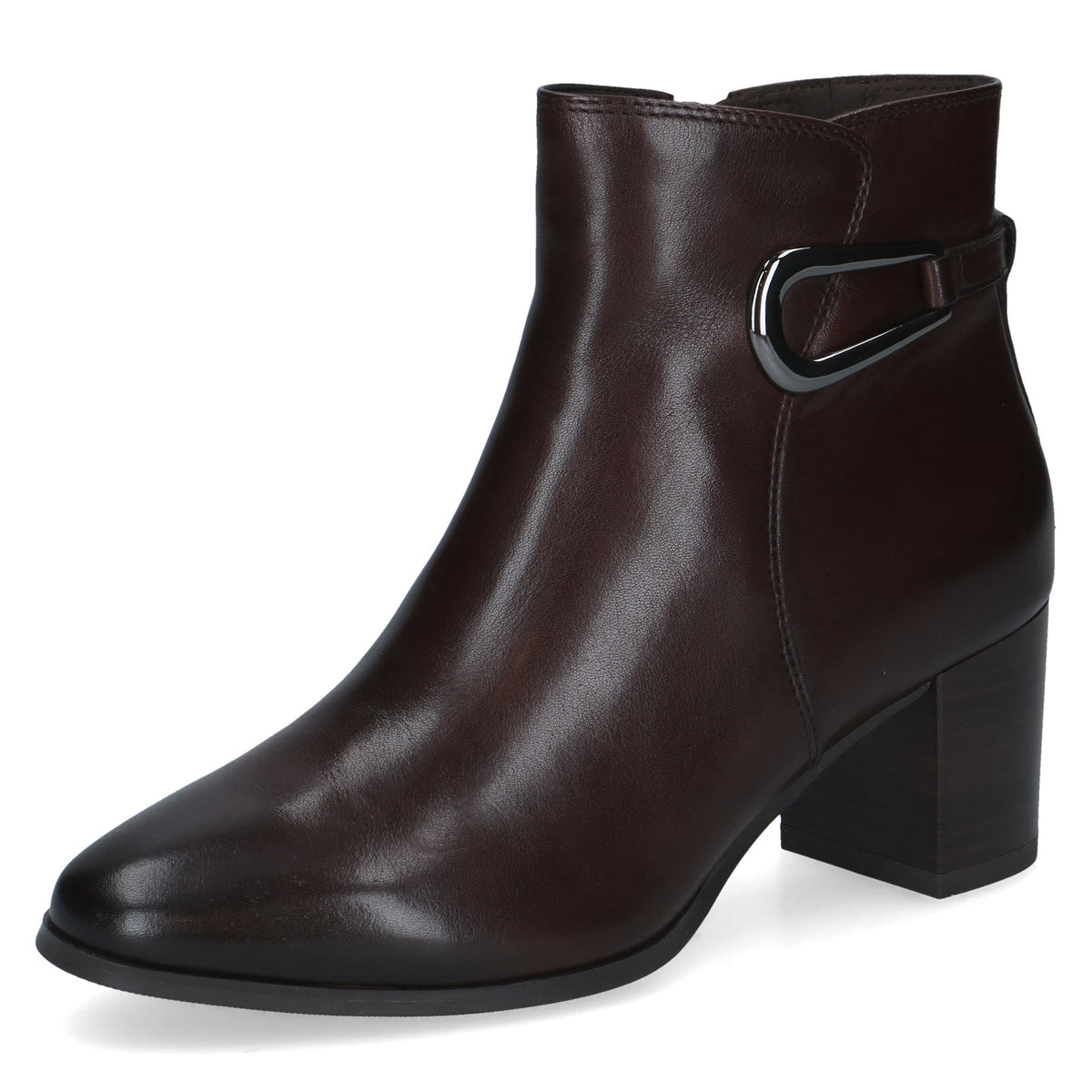Caprice 9-25314-47 337 Dk Brown Nappa Boots