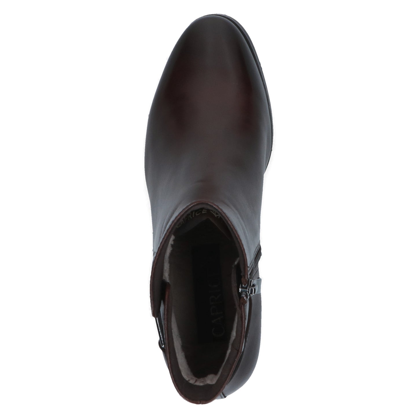 Caprice 9-25314-47 337 Dk Brown Nappa Boots
