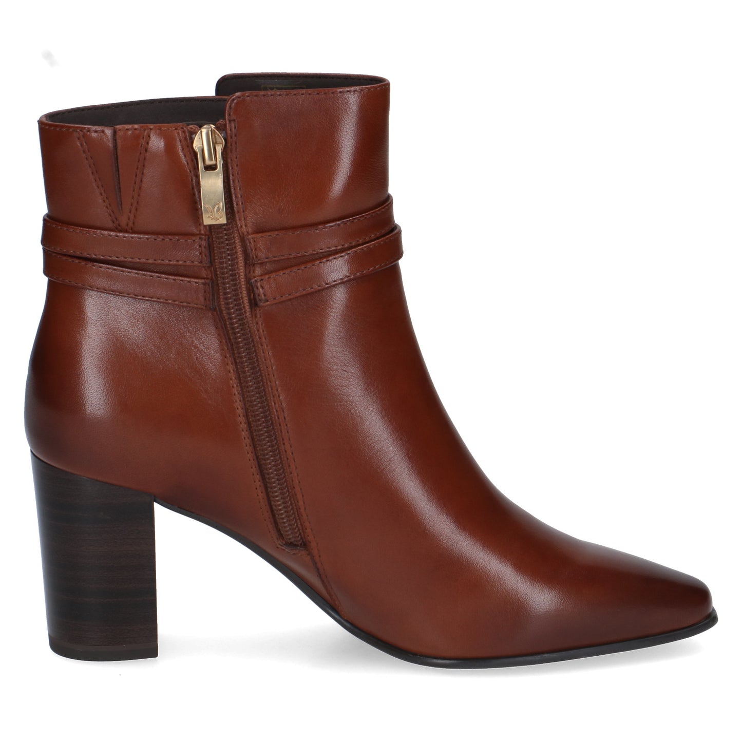 Caprice 9-25317-47 303 Cognac Nappa Boots