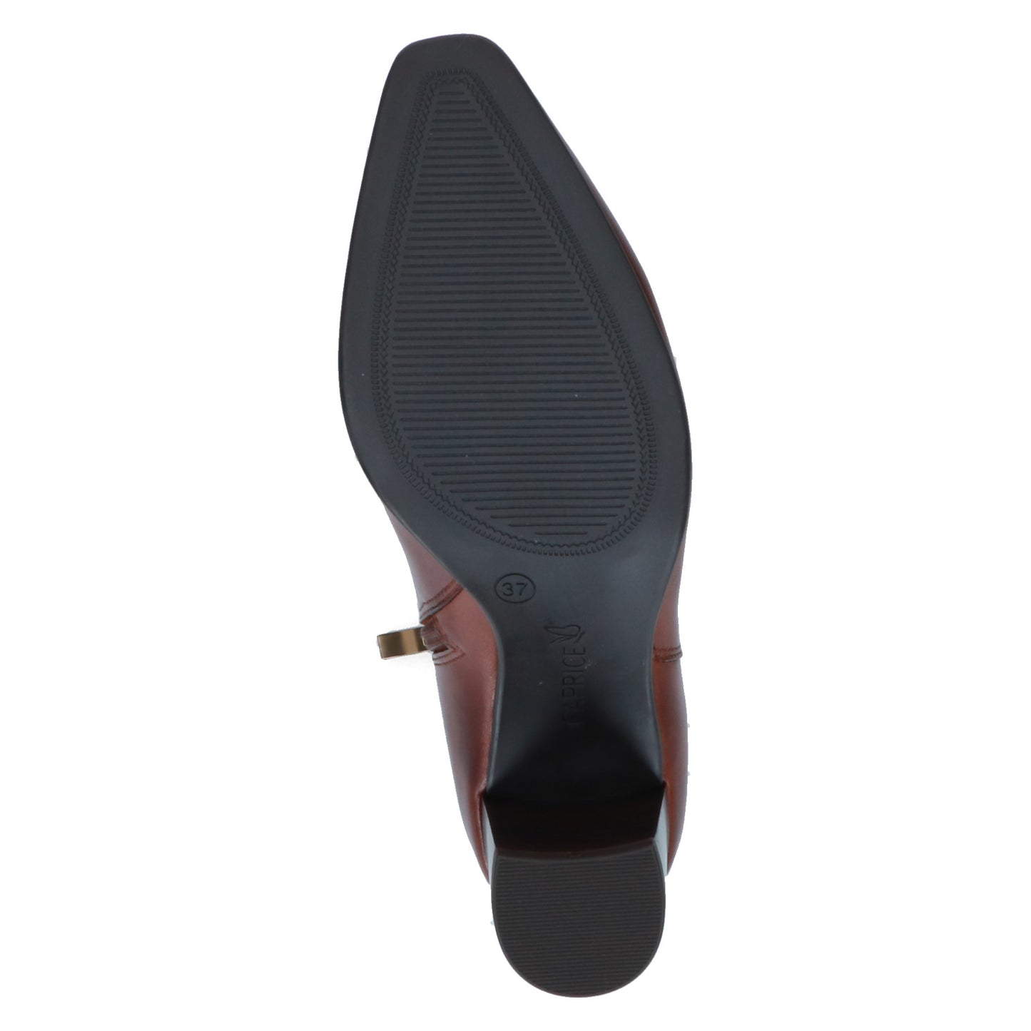 Caprice 9-25317-47 303 Cognac Nappa Boots