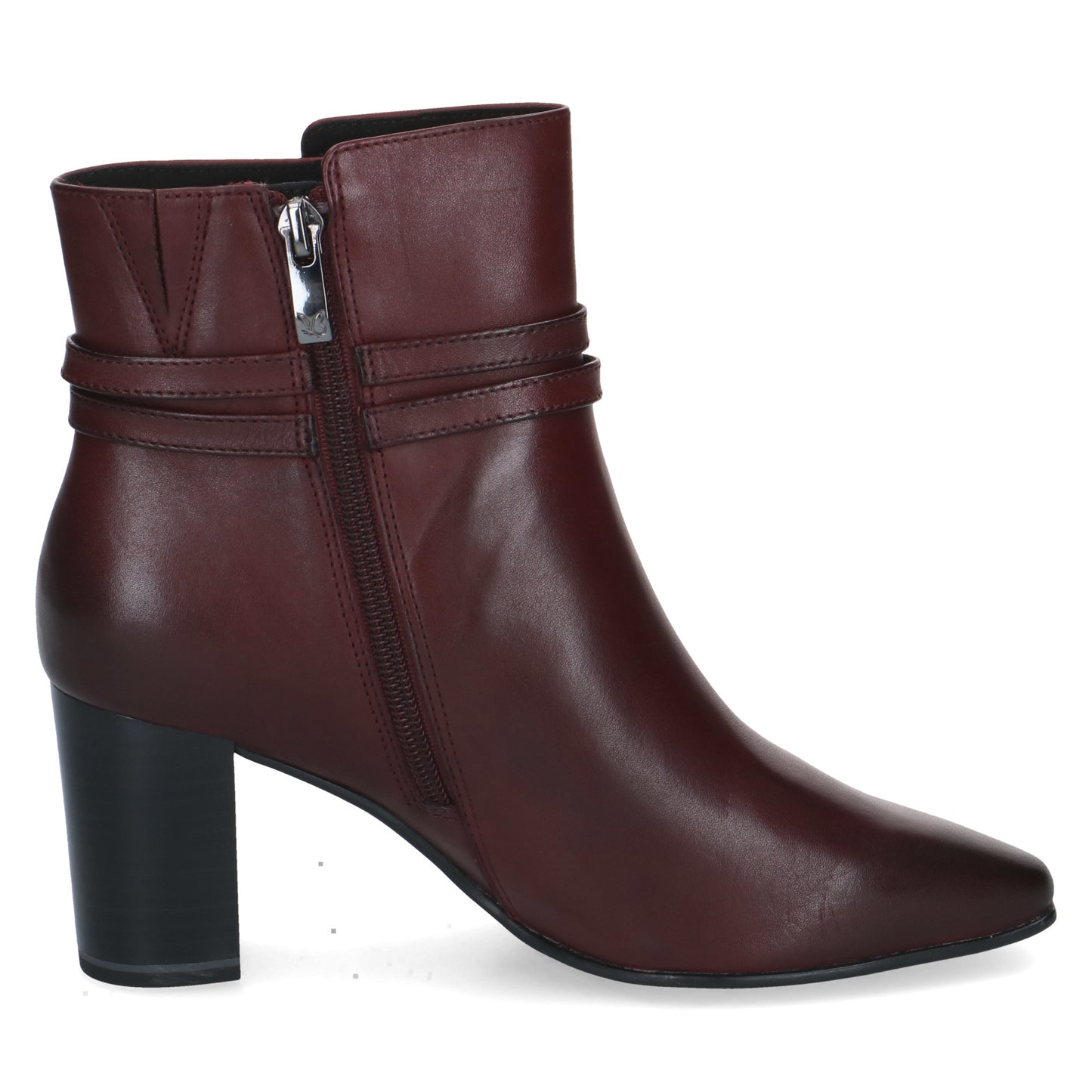 Caprice 9-25317-47 540 Bordeaux Nappa Boots
