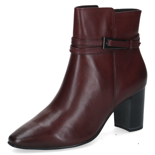 Caprice 9-25317-47 540 Bordeaux Nappa Boots