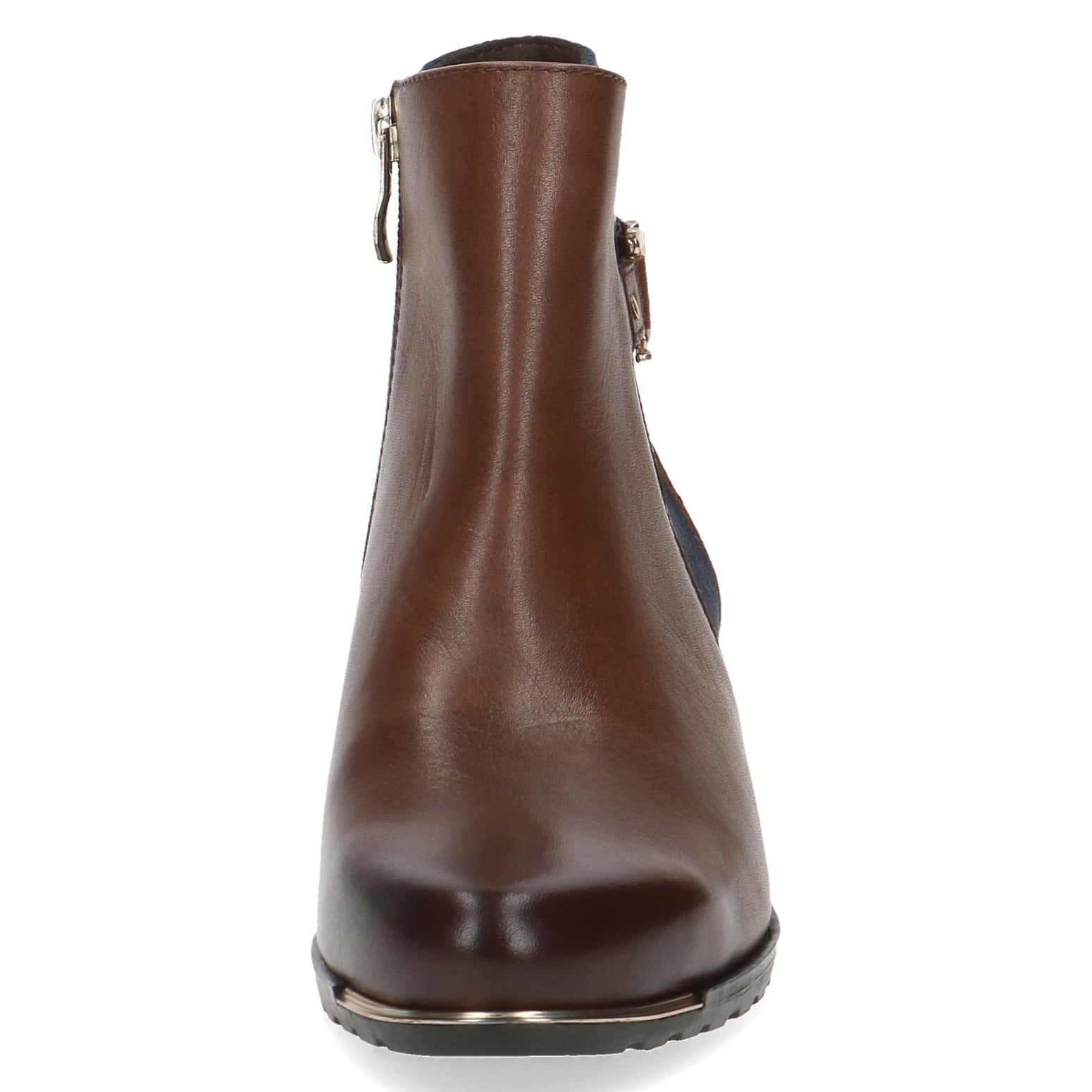 Caprice boots cheap cognac