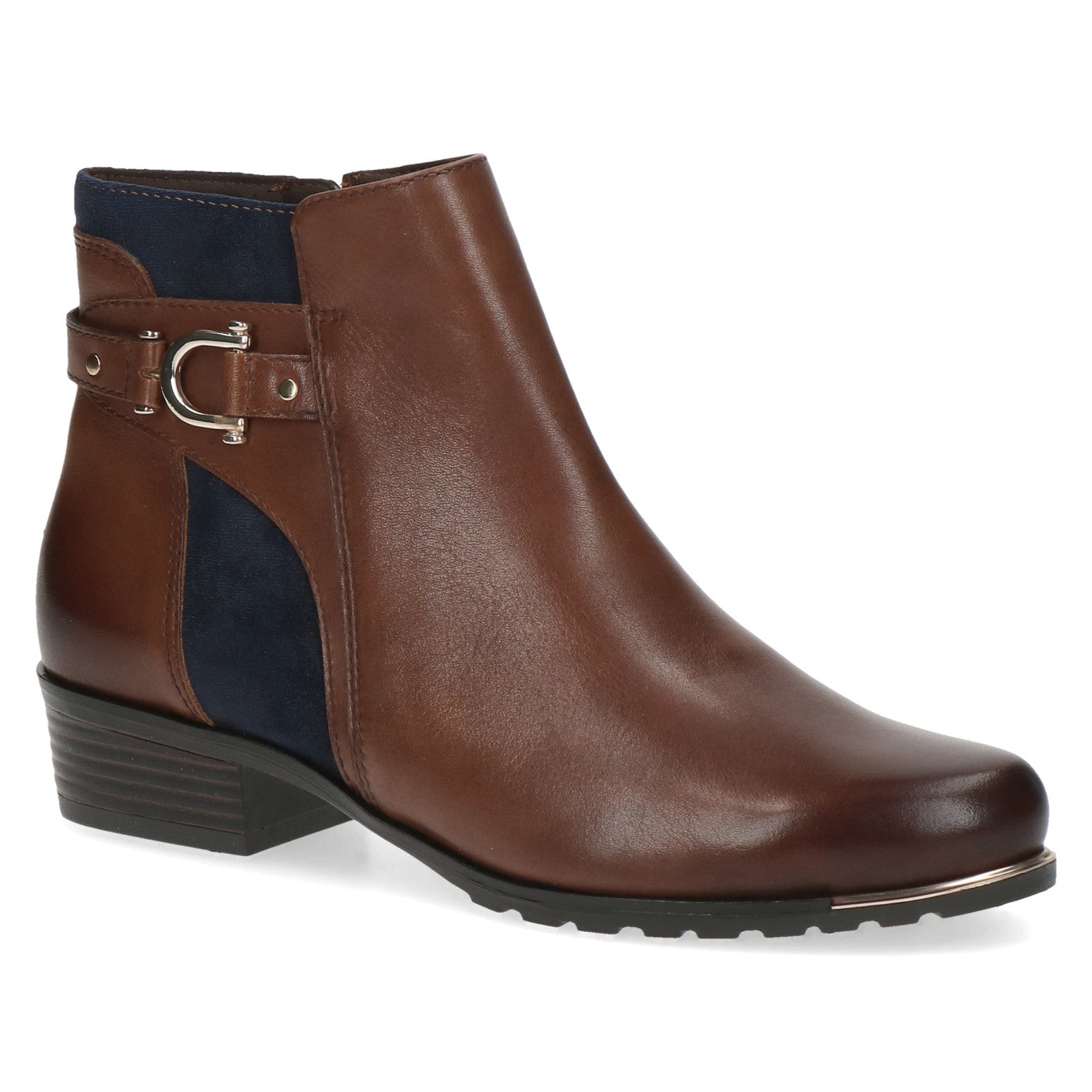 Caprice deals boots cognac