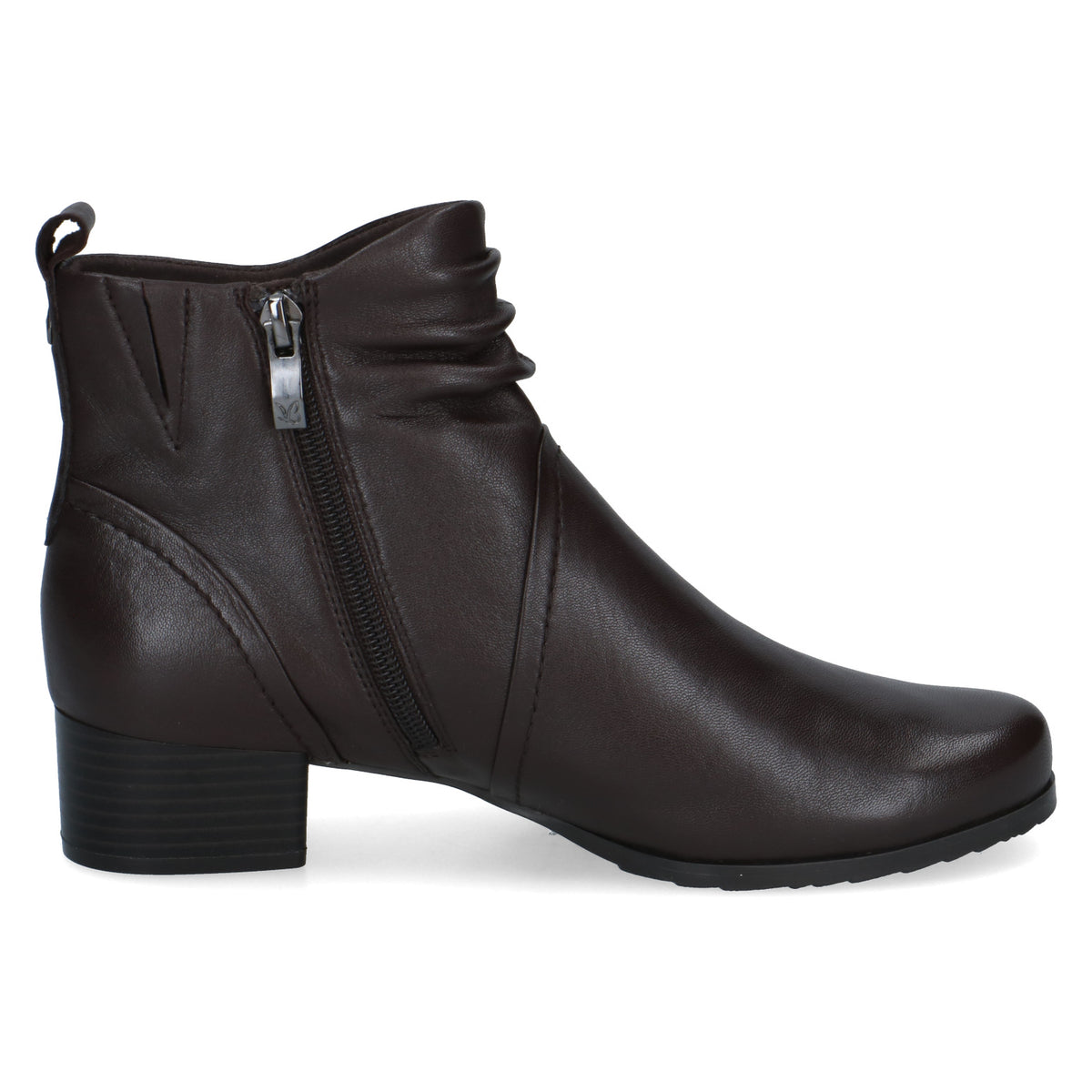 Caprice 9-25358-41 33G Dk Brown Nappa Boots