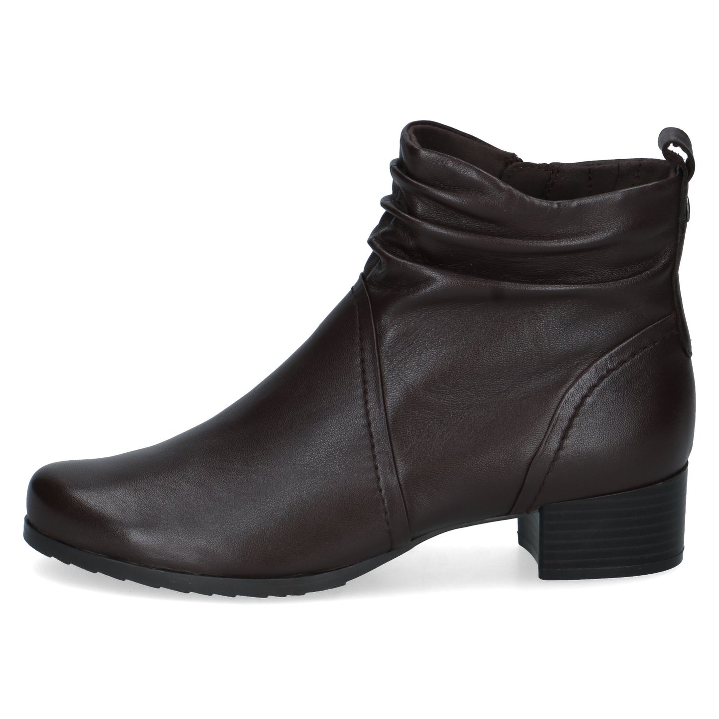 Caprice 9-25358-41 33G Dk Brown Nappa Boots