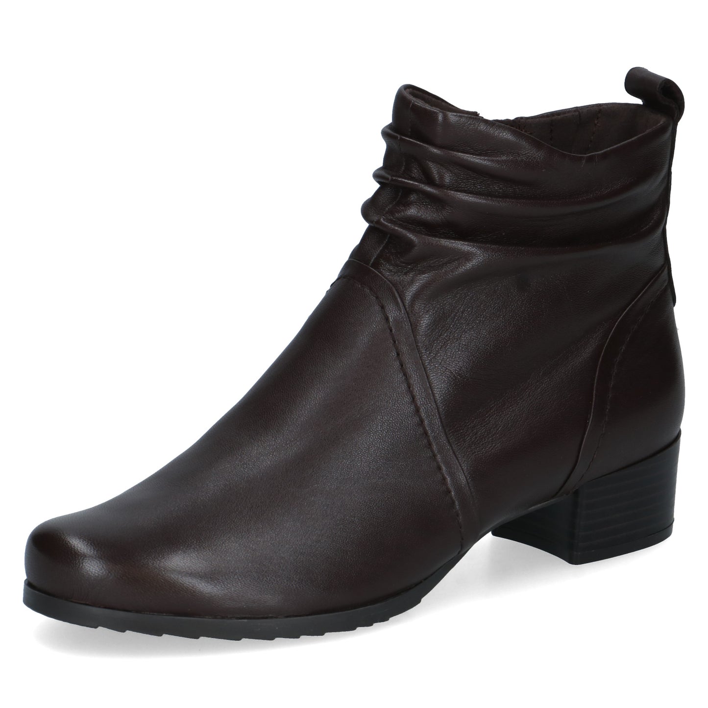 Caprice 9-25358-41 33G Dk Brown Nappa Boots