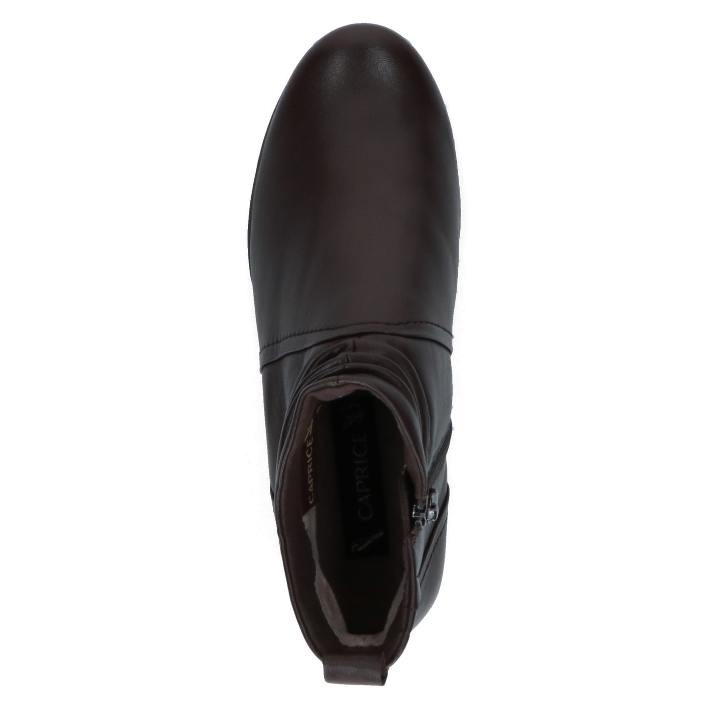 Caprice 9-25358-41 33G Dk Brown Nappa Boots