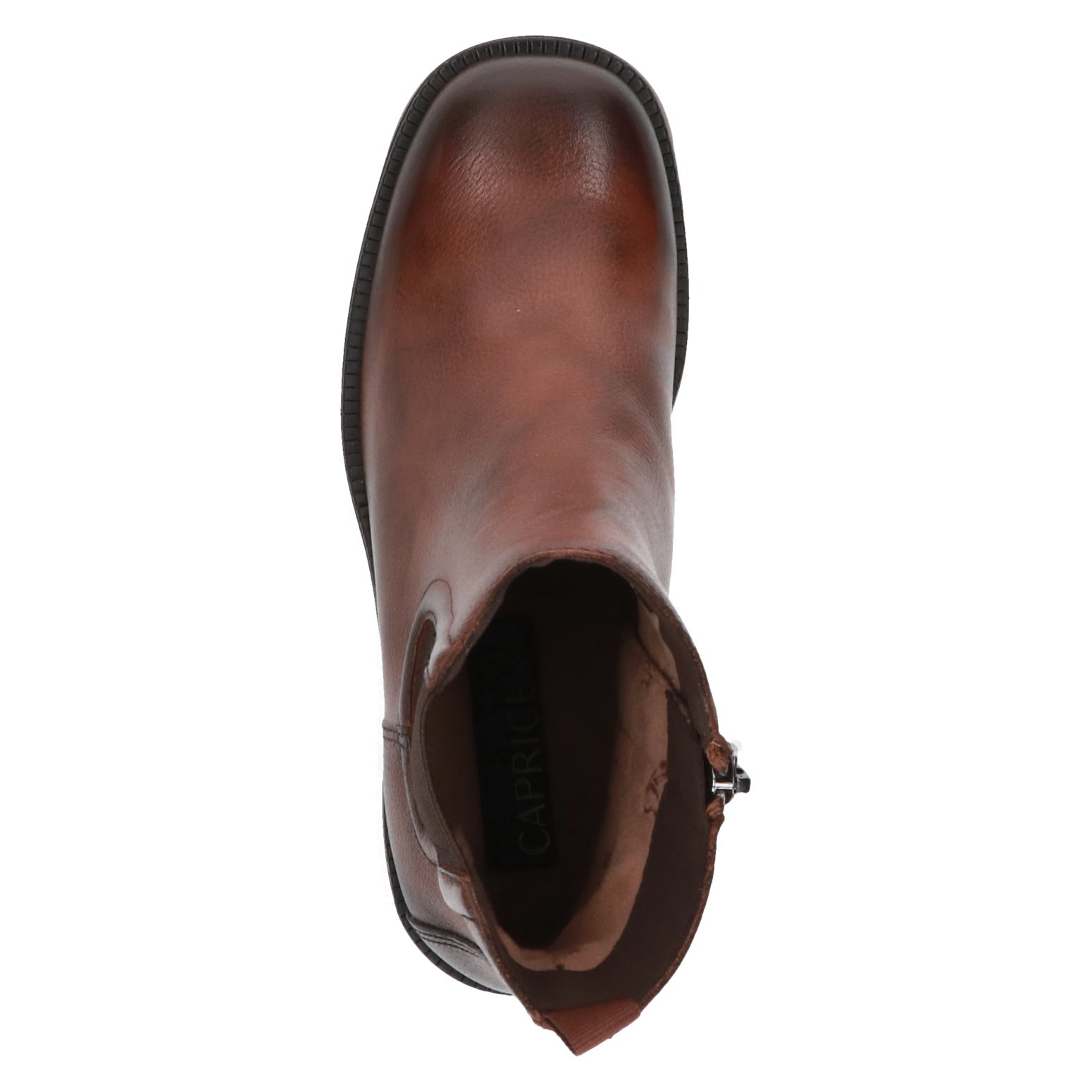 Caprice sale cognac boots