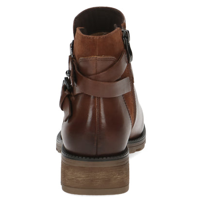 Caprice 9-25429-41 313 Cognac Boots