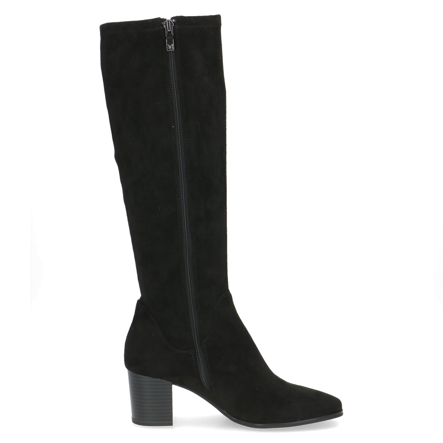 Caprice 9-25503-45 044 Black Stretch Boots