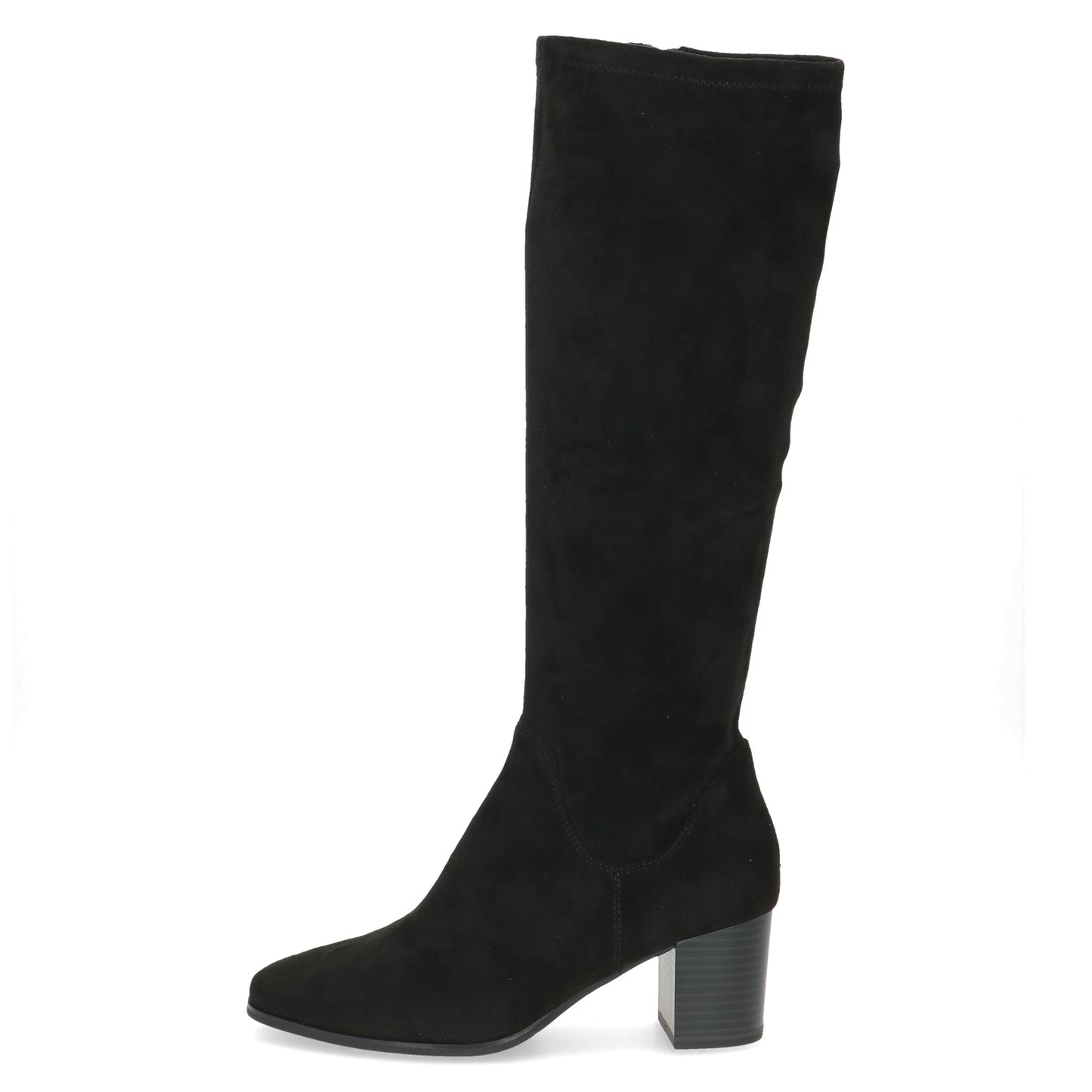 Caprice 9-25503-45 044 Black Stretch Boots