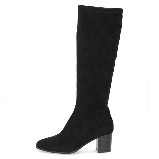 Caprice 9-25503-45 044 Black Stretch Boots